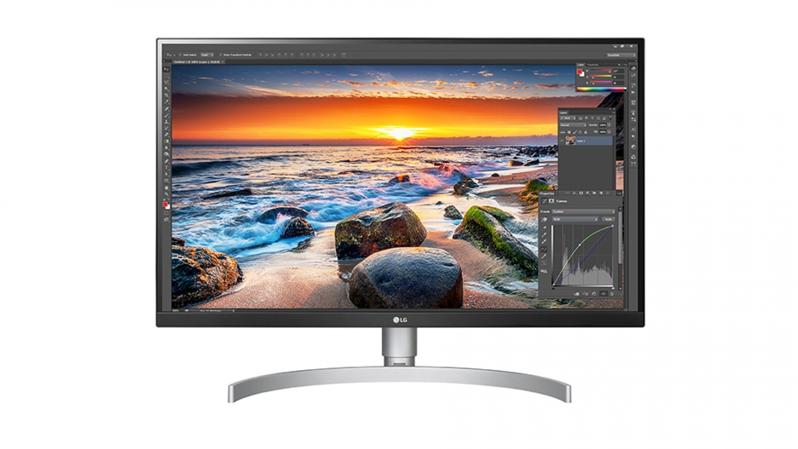 LG USB-C 4K Display