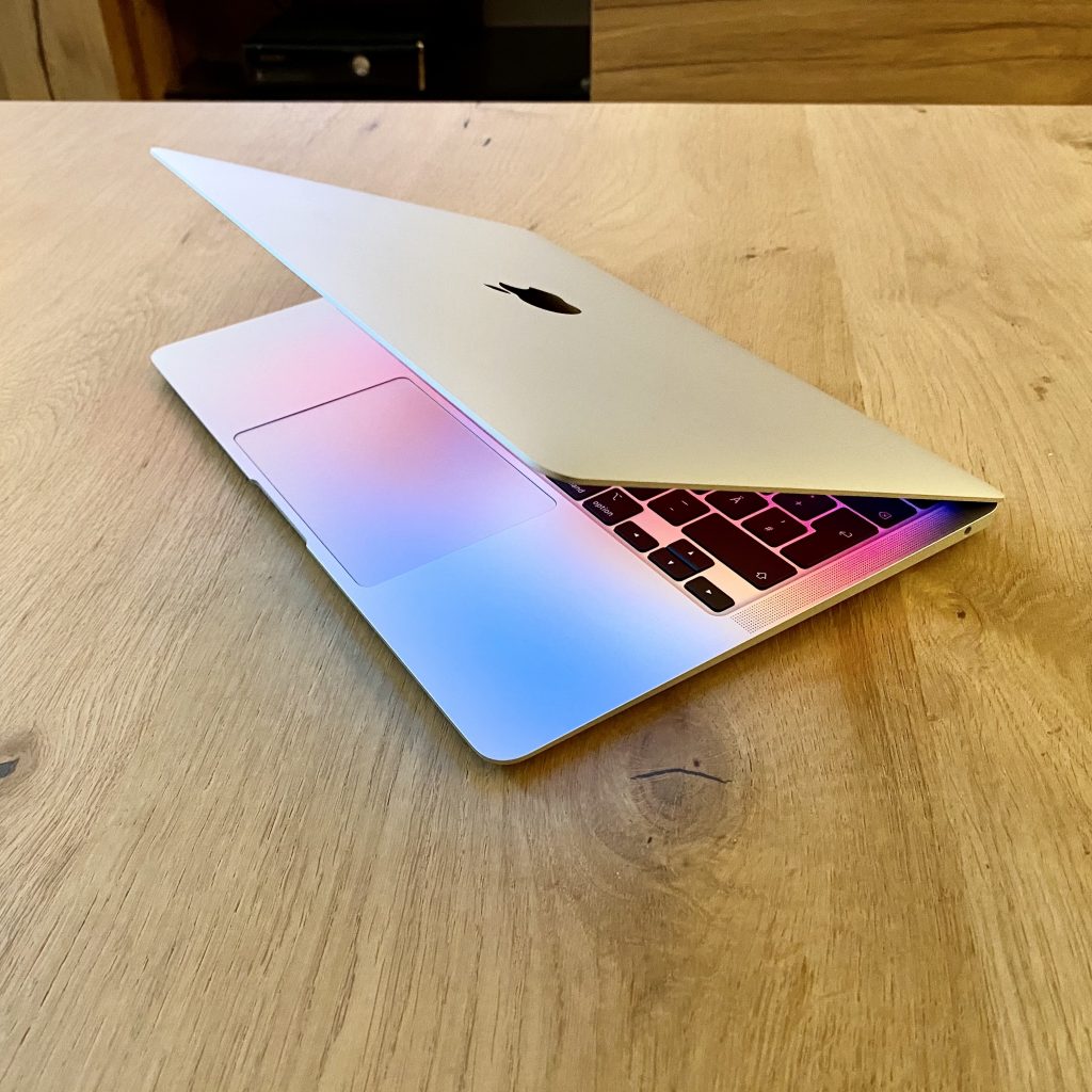 M1 MacBook Air