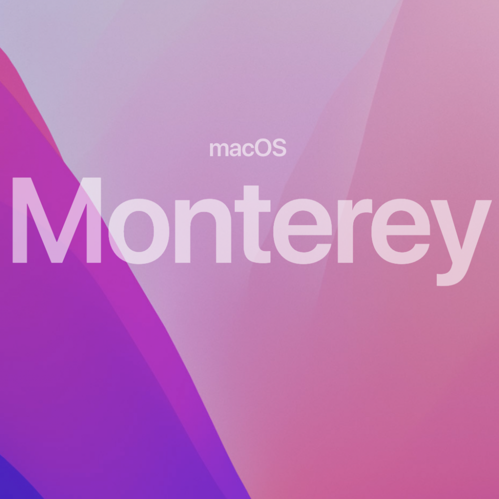 macOS Monterey