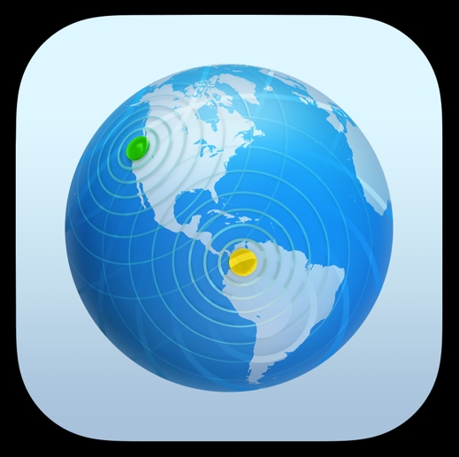 MacOS Server App