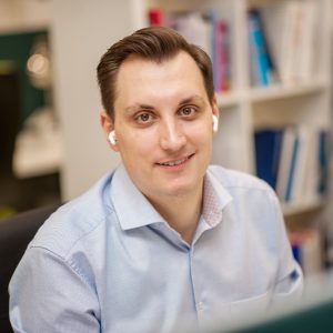 Maximilian Scheurich von mx-itsolutions