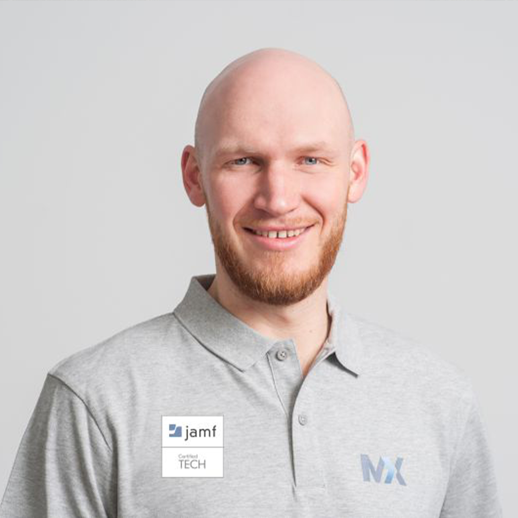 Tim Steiner JAMF Tech